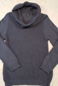 Cowl Neck Sweater